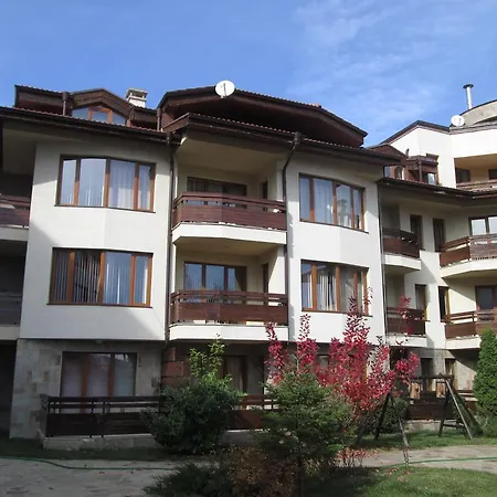 Tangra Alexander Services شقة *