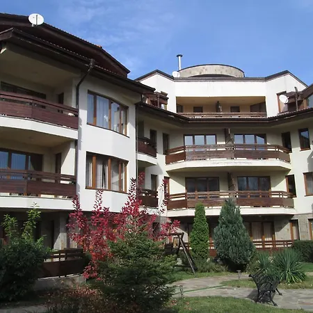 Tangra Alexander Services شقة
